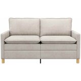 SOFA Krem 156 x 81 x 87,5 cm Poliester | shoptok.hr