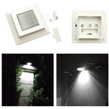 Venisymlis Zunanje Kvadratne Led Solarne Luči 6 Kosov 12 Cm, (22068113) | Shoptok.si