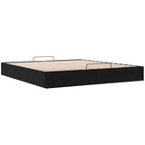  Otomanski okvir kreveta bez madraca crni 180x200cm baršunasti | Eponuda.com