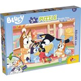 Lisciani Giochi Bluey i prijatelji 2 u 1 puzzle od 24 dijela i bojanka 50x35 cm - Lisciani Cijene