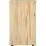  Cabinet Smeđa 34 x 39 x 61,5 cm Čvrsto borovo drvo | shoptok.hr