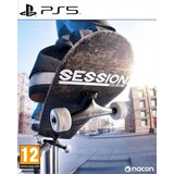  PS5 Session Skate Sim Cene
