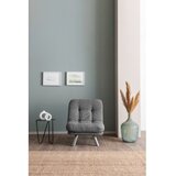 Atelier Del Sofa fotelja misa small solo light grey | ePonuda.com