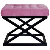 Atelier Del Sofa Tabure 50x42x40cm, Crno | Eponuda.ba
