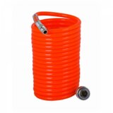 Euromaster Co.ltd Crevo za vazduh spiralno 1/4M F fi8x12mm 15m 110702