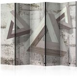  Paravan u 5 dijelova - Grey Trio II [Room Dividers] 225x172 | shoptok.hr