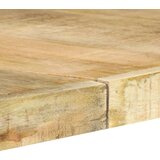  Jedilna miza 180x90x76 cm trden mangov les, (20711229) | Shoptok.si
