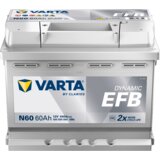 Varta AKUMULATOR 12V60AH,DYNAMIC EFB, N60 | Shoptok.si