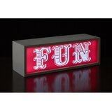 Premier Housewares Rdeča svetlobna dekoracija na baterije Fun – | Shoptok.si