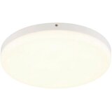 Globo 12387-24W - led plafonsko svetlo matthew LED/18W/230V belo | Eponuda.com