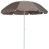 SUNFUN balkonski suncobran Provence II (Taupe, Promjer: 200 cm) Cijene