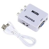  A-AV-VGA-Mini ** input AV to VGA (906) (560) | ePonuda.com
