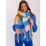 Wool Fashion Italia Scarf-AT-SZ-2313501.97-yellow | Shoptok.si
