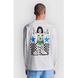 Rvca AF Bonhomme Majica z dolgimi rokavi ceramic Cene