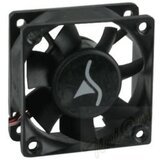 Akasa ventilator 60 x 60mm x 25mm 3pin - Črn Cene