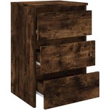  Noćni ormarići hrast 2 kom boja hrasta 40 x 35 x 62 5 cm drveni | shoptok.hr