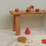 Liewood set 16 silikonskih kock loren rose multi mix | Shoptok.si