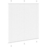  Plisirana roleta bijela 120x100 cm širina tkanine 119,4 cm | shoptok.hr