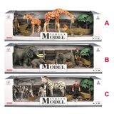 Ittl safari životinje mix 3modela ( 497015 ) Cene