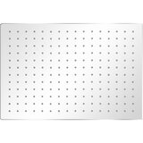  Glava za tuš od nehrđajućeg čelika 2 kom 30 x 40 cm | shoptok.hr