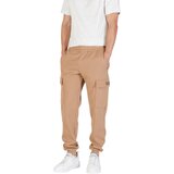 Ea7 Emporio Armani Hlače 8NPP68 PJVTZ Bež | Shoptok.si