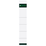  ETIKETE ZA REGISTRATORE A4 USKE PK10 LEITZ 16080285 SIVE BLISTER | Shoptok.si