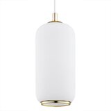  Argon 4993 - Luster na sajli PALLADO 1xE27/15W/230V zlatna/bela | Eponuda.com
