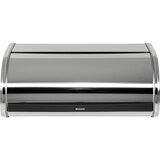 Brabantia Roll Top Bread Bin steel glossy | shoptok.hr