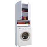 MID.YOU OMARICA ZA PRALNI STROJ bela | Shoptok.si