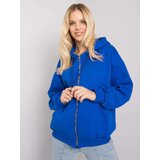 ex moda Sweatshirt-EM-BL-706.13X-Cobalt | Shoptok.si