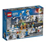 Lego CITY 60230 Raziskovanje in razvoj vesoljske tehnologije - komplet minifigur, (632884) Cene