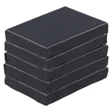 Standart canvas, blind ram, mini, 5 x 7cm, crna, 5K