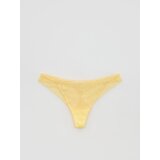 Reserved LADIES` BRIEFS - svjetložuto | shoptok.hr
