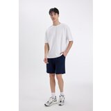 Defacto Slim Fit Waffle Shorts Cene