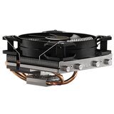 Be Quiet! SHADOW ROCK LP, Featuring four 6mm heat pipes, a Pure Wings 2 120mm PWM fan with airflow-optimized fan blades as well as an user-friendly m | ePonuda.com