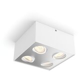 Philips plafonjera box 50494/31/P0 bela Cene
