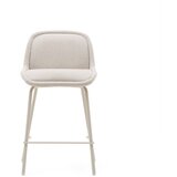 Kave Home Bež barska stolica (visine sjedala 65 cm) Aimin – | shoptok.hr