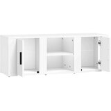 vidaXL TV ormarić bijeli 100 x 31,5 x 35 cm od konstruiranog drva | shoptok.hr