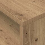  Konačna Stolić 2 pcs Umjetnički hrast 40,5 x 40 x 45 cm | shoptok.hr