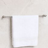 REA Bath Kopalniški obešalnik 9703 Prism Brush Nickle | Shoptok.si