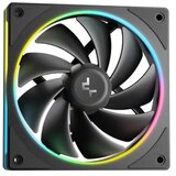 DeepCool Komplet za tekočinsko hlajenje AIO Liquid Cooler LM360, 360mm, LCD, ARGB, črn Cene