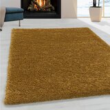 XXXL Preproga Z Vis. Florom Sydney, Zlata Barva, Ca. 100x200cm | Shoptok.si