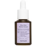 Meisani serum za obraz - Blue Elixir Retinol Serum