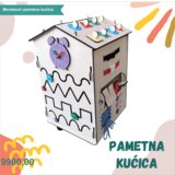 Magično drvce pametna kućica | ePonuda.com