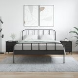 vidaXL Noćni ormarići 2 kom crni 40 x 42 x 50 cm od konstruiranog drva Cijene