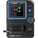 FNIRSI TESTER LCR-P1 ZA TESTIRANJE ELEKTRONIKE IN SISTEMOV Z MERILNO FUNKCIJO LCR, (5000336614) | Shoptok.si