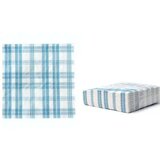  2ply salveta – print plava boja (33×33) – 50/1 | Eponuda.ba