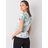 Italy Moda T-shirt-DHJ-TS-11280.09-pistachio | shoptok.hr