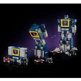 Lego Icons - Transformers: Soundwave (10358) | Shoptok.si