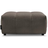 Bobochic Paris Rjav tabure iz tkanine bouclé Roxelane – | Shoptok.si